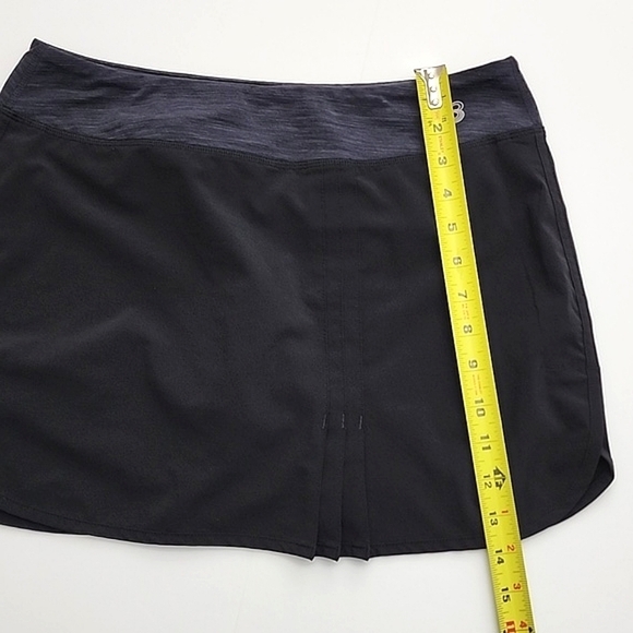 Tuff Athletics Women's Black Skort  Skirt Lightweight Stretch Size Small - Picture 12 of 13